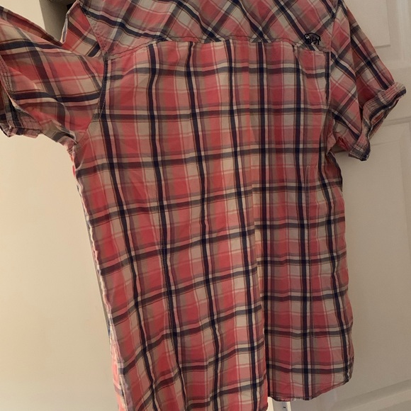 Men’s Buffalo plaid shirt - Picture 4 of 4